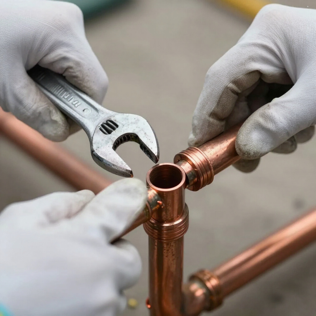 Leak Detection & Repair in Beaver Dam