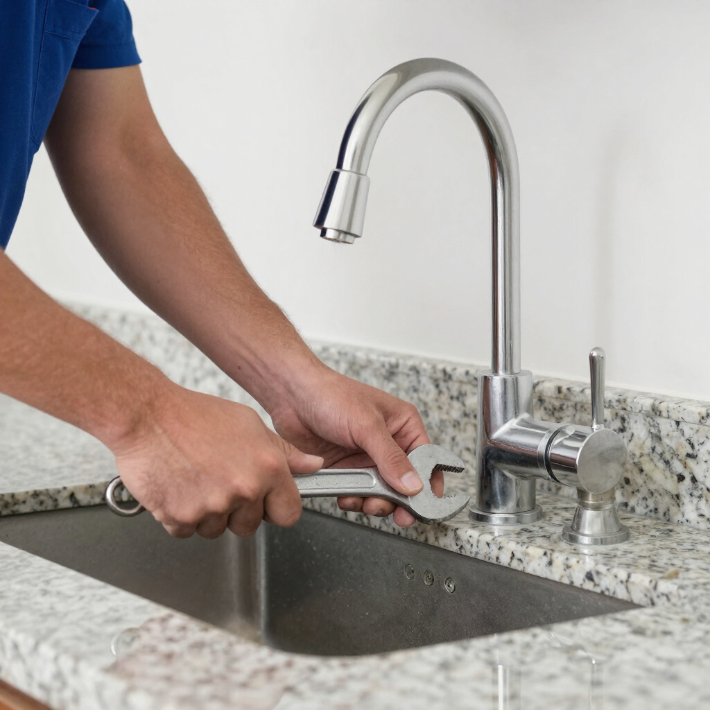 Toilet & Faucet Repair in Beaver Dam