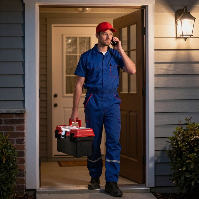 Emergency Plumbing in Beaver Dam
